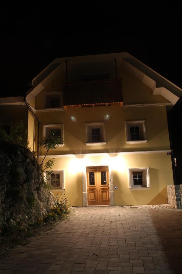 Rock&Lodge Bohinj Exterior photo