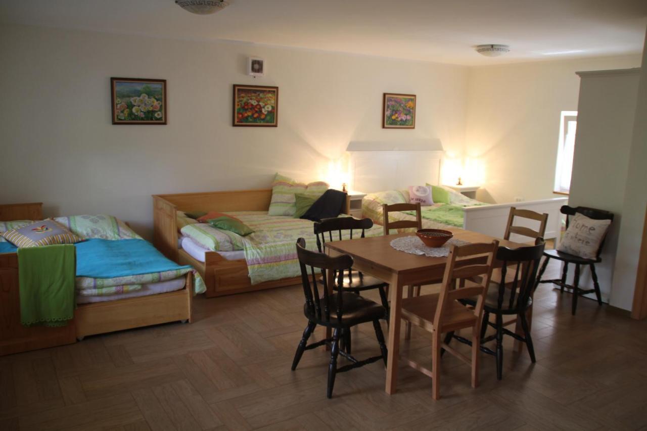 Rock&Lodge Bohinj Exterior photo